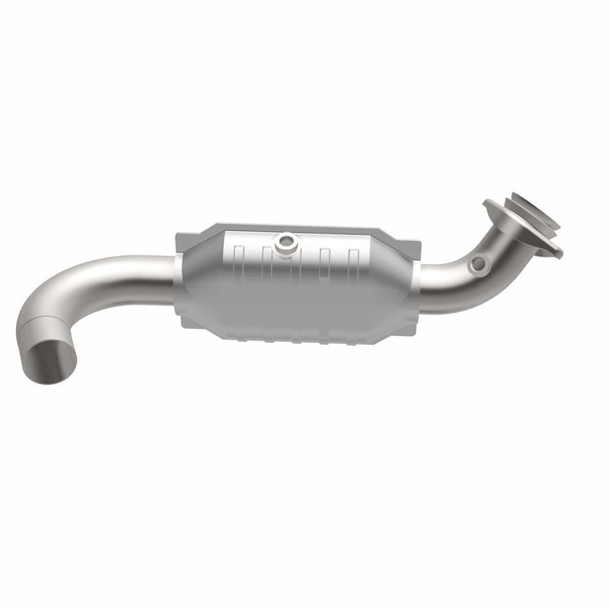OEM Grade Federal / EPA Compliant Direct-Fit Catalytic Converter <br>07-08 Ford Expedition 5.4L, 07-08 Lincoln Navigator 5.4L