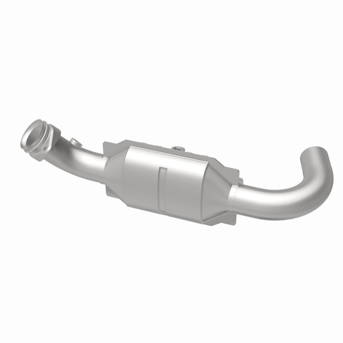 OEM Grade Federal / EPA Compliant Direct-Fit Catalytic Converter <br>07-08 Ford Expedition 5.4L, 07-08 Lincoln Navigator 5.4L
