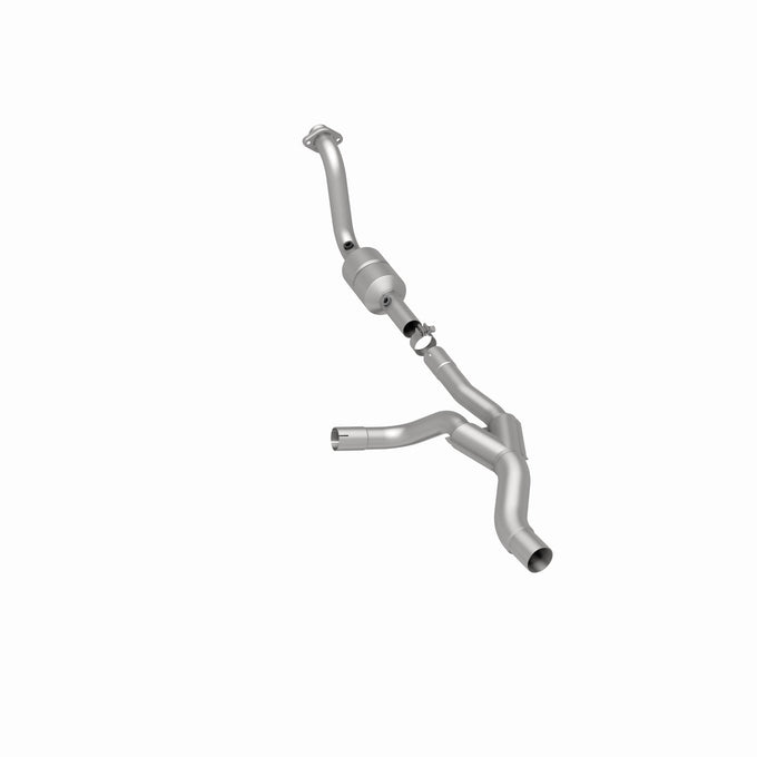 OEM Grade Federal / EPA Compliant Direct-Fit Catalytic Converter <br>04-06 Dodge Durango 5.7L