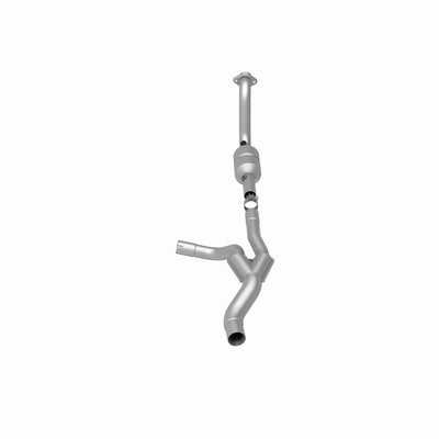 OEM Grade Federal / EPA Compliant Direct-Fit Catalytic Converter <br>04-06 Dodge Durango 5.7L