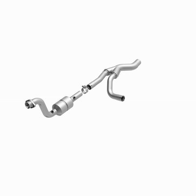 OEM Grade Federal / EPA Compliant Direct-Fit Catalytic Converter <br>04-06 Dodge Durango 5.7L