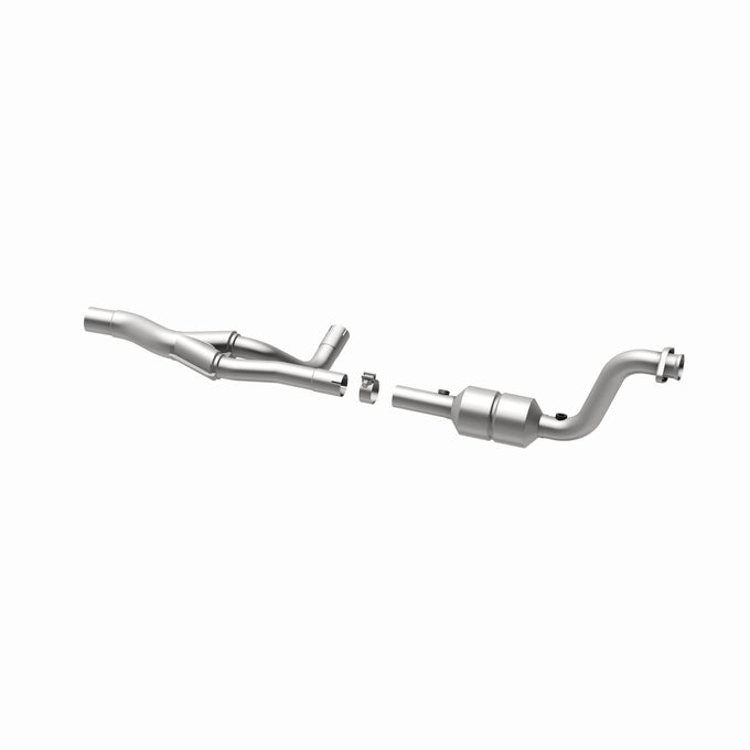 OEM Grade Federal / EPA Compliant Direct-Fit Catalytic Converter <br>04-06 Dodge Durango 5.7L