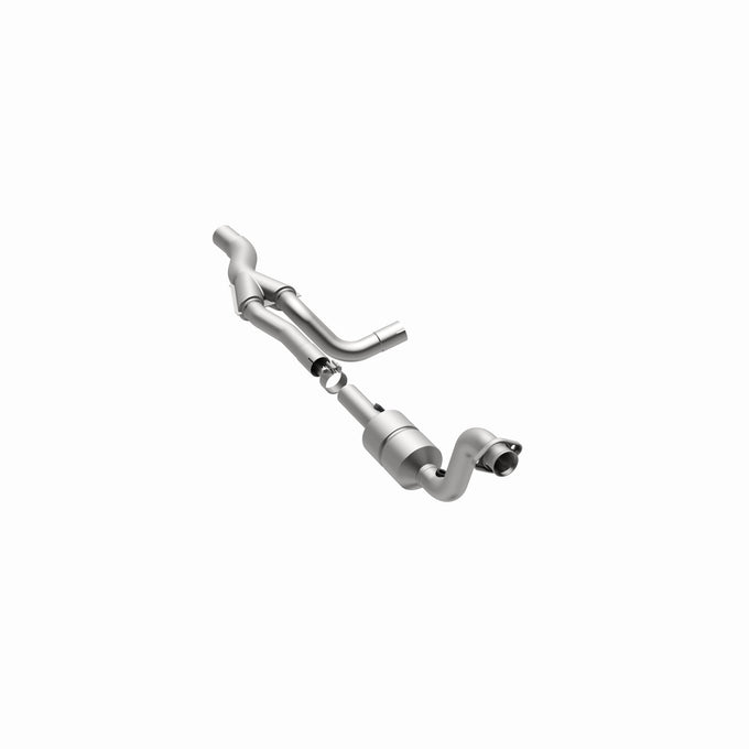OEM Grade Federal / EPA Compliant Direct-Fit Catalytic Converter <br>04-06 Dodge Durango 5.7L