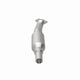 OEM Grade Federal / EPA Compliant Direct-Fit Catalytic Converter <br>09-10 Vibe, Corolla, 09-13 Matrix 2.4L