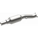 OEM Grade Federal / EPA Compliant Direct-Fit Catalytic Converter <br>09-10 Vibe, Corolla, 09-13 Matrix 2.4L
