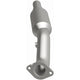 OEM Grade Federal / EPA Compliant Direct-Fit Catalytic Converter <br>09-10 Vibe, Corolla, 09-13 Matrix 2.4L