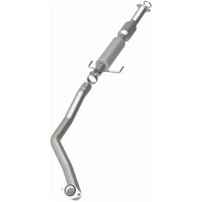 OEM Grade Federal / EPA Compliant Direct-Fit Catalytic Converter <br>09-10 Pontiac Vibe, 09-13 Toyota Matrix 2.4L