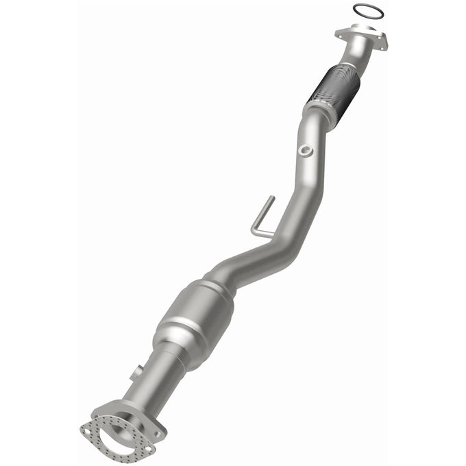 OEM Grade Federal / EPA Compliant Direct-Fit Catalytic Converter <br>07-18 Nissan Altima 2.5L