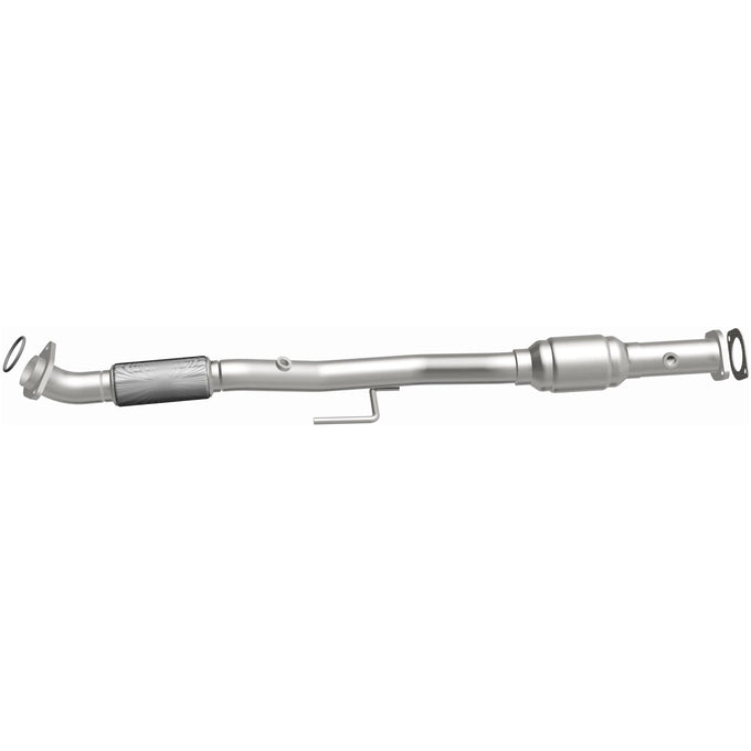 OEM Grade Federal / EPA Compliant Direct-Fit Catalytic Converter <br>07-18 Nissan Altima 2.5L