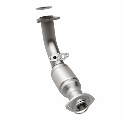 OEM Grade Federal / EPA Compliant Direct-Fit Catalytic Converter <br>99-02 Toyota 4Runner 3.4L