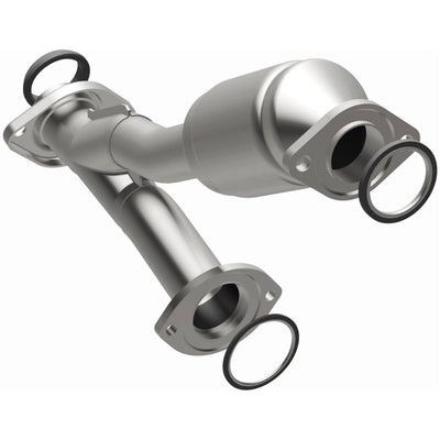 OEM Grade Federal / EPA Compliant Direct-Fit Catalytic Converter <br>99-03 Lexus RX300 3.0L, 01-03 Toyota Highlander 3.0L