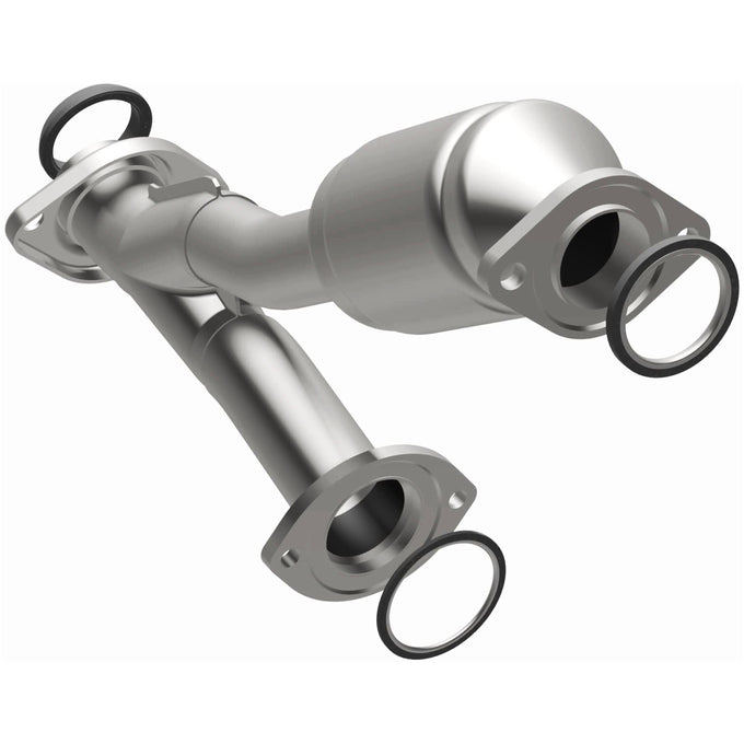 OEM Grade Federal / EPA Compliant Direct-Fit Catalytic Converter <br>99-03 Lexus RX300 3.0L, 01-03 Toyota Highlander 3.0L