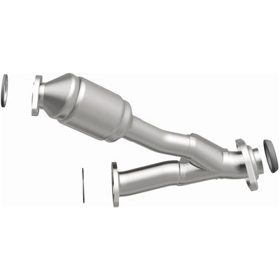 OEM Grade Federal / EPA Compliant Direct-Fit Catalytic Converter <br>99-03 Lexus RX300 3.0L, 01-03 Toyota Highlander 3.0L