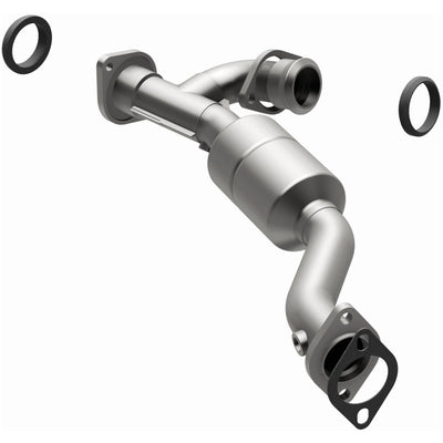 OEM Grade Federal / EPA Compliant Direct-Fit Catalytic Converter <br>99-03 MIT Montero Sport 3.0L, 3.5L