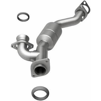 OEM Grade Federal / EPA Compliant Direct-Fit Catalytic Converter <br>99-03 MIT Montero Sport 3.0L, 3.5L