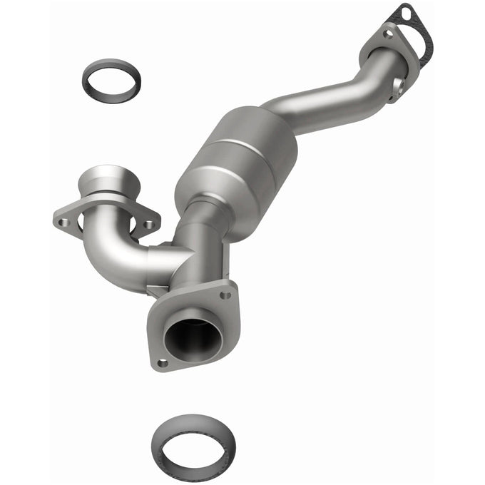 OEM Grade Federal / EPA Compliant Direct-Fit Catalytic Converter <br>99-03 MIT Montero Sport 3.0L, 3.5L