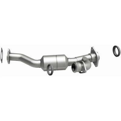 OEM Grade Federal / EPA Compliant Direct-Fit Catalytic Converter <br>99-03 MIT Montero Sport 3.0L, 3.5L