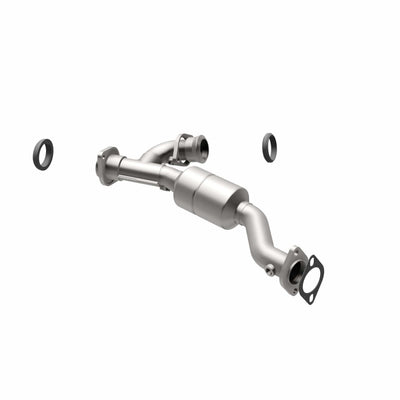 OEM Grade Federal / EPA Compliant Direct-Fit Catalytic Converter <br>99-03 MIT Montero Sport 3.0L, 3.5L