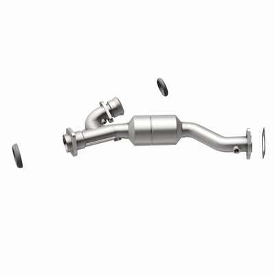 OEM Grade Federal / EPA Compliant Direct-Fit Catalytic Converter <br>99-03 MIT Montero Sport 3.0L, 3.5L