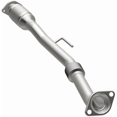 OEM Grade Federal / EPA Compliant Direct-Fit Catalytic Converter <br>02-06 Nissan Altima 2.5L