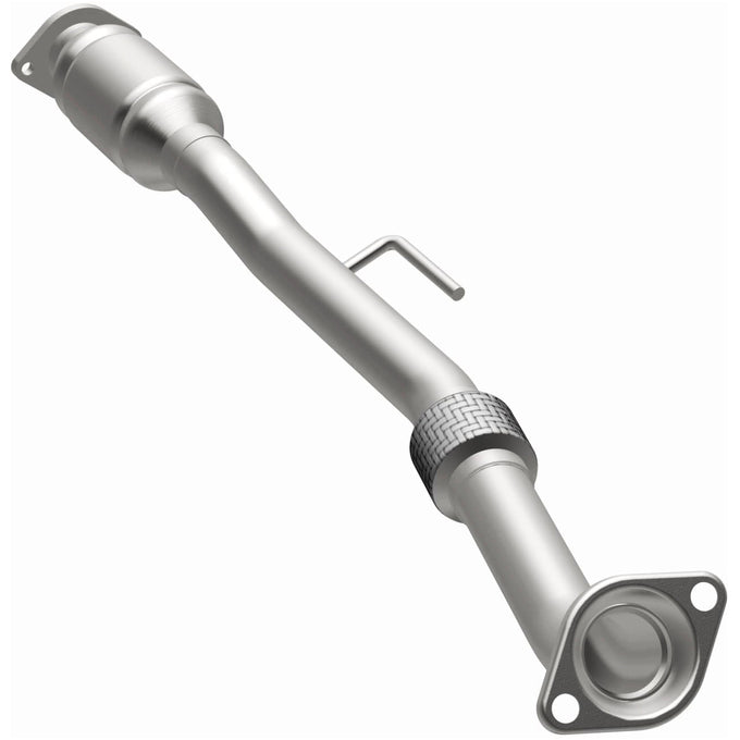 OEM Grade Federal / EPA Compliant Direct-Fit Catalytic Converter <br>02-06 Nissan Altima 2.5L