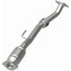OEM Grade Federal / EPA Compliant Direct-Fit Catalytic Converter <br>02-06 Nissan Altima 2.5L