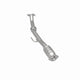 OEM Grade Federal / EPA Compliant Direct-Fit Catalytic Converter <br>02-06 Nissan Altima 2.5L