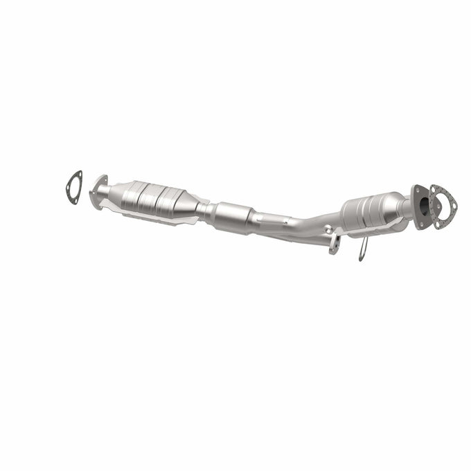 OEM Grade Federal / EPA Compliant Direct-Fit Catalytic Converter <br>01-05 Saturn L300, 01-03 LW300, 2000 LS2, LW2 3.0L