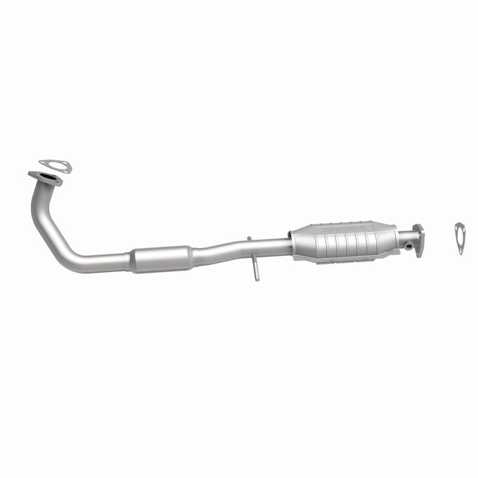 OEM Grade Federal / EPA Compliant Direct-Fit Catalytic Converter <br>96-02 Saturn SC2, 96-02 SL2, 96-01 SW2 1.9L