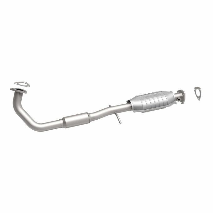 OEM Grade Federal / EPA Compliant Direct-Fit Catalytic Converter <br>96-02 Saturn SC2, 96-02 SL2, 96-01 SW2 1.9L