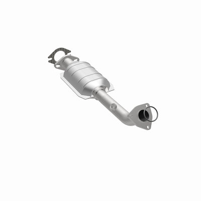 OEM Grade Federal / EPA Compliant Direct-Fit Catalytic Converter <br>01-04 Nissan Pathfinder, 02-03 INFINITI QX4 3.5L