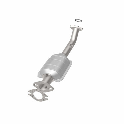 OEM Grade Federal / EPA Compliant Direct-Fit Catalytic Converter <br>01-04 Nissan Pathfinder, 02-03 INFINITI QX4 3.5L