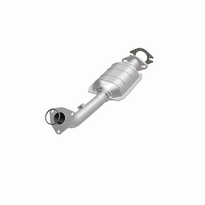 OEM Grade Federal / EPA Compliant Direct-Fit Catalytic Converter <br>01-04 Nissan Pathfinder, 02-03 INFINITI QX4 3.5L