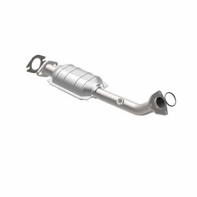 OEM Grade Federal / EPA Compliant Direct-Fit Catalytic Converter <br>01-04 Nissan Pathfinder, 02-03 INFINITI QX4 3.5L