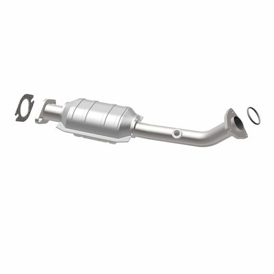 OEM Grade Federal / EPA Compliant Direct-Fit Catalytic Converter <br>01-04 Nissan Pathfinder, 02-03 INFINITI QX4 3.5L