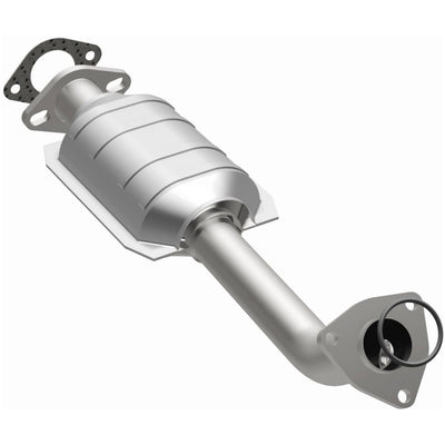 OEM Grade Federal / EPA Compliant Direct-Fit Catalytic Converter <br>98-04 Nissan Pathfinder, 98-03 INFINITI QX4