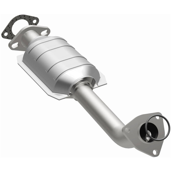 OEM Grade Federal / EPA Compliant Direct-Fit Catalytic Converter <br>98-04 Nissan Pathfinder, 98-03 INFINITI QX4