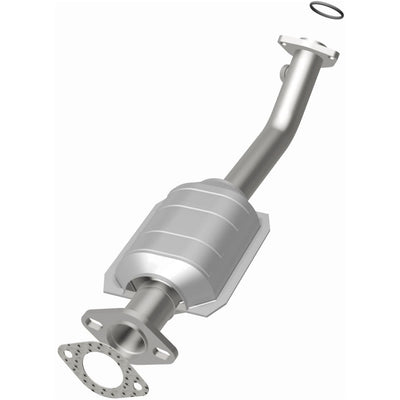 OEM Grade Federal / EPA Compliant Direct-Fit Catalytic Converter <br>98-04 Nissan Pathfinder, 98-03 INFINITI QX4