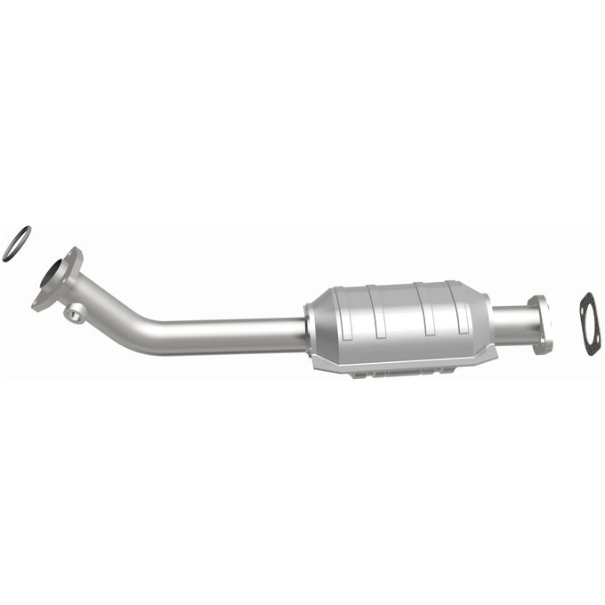 OEM Grade Federal / EPA Compliant Direct-Fit Catalytic Converter <br>98-04 Nissan Pathfinder, 98-03 INFINITI QX4