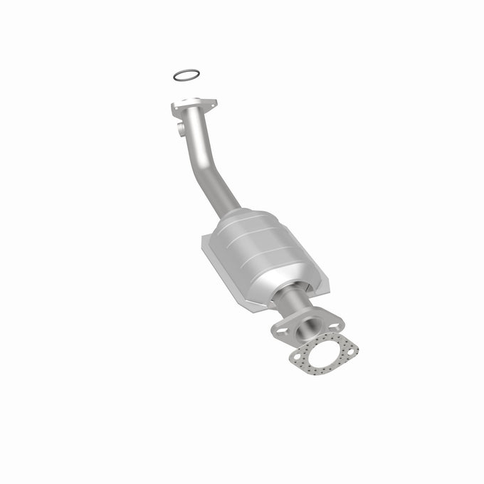 OEM Grade Federal / EPA Compliant Direct-Fit Catalytic Converter <br>98-04 Nissan Pathfinder, 98-03 INFINITI QX4