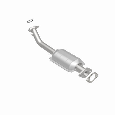 OEM Grade Federal / EPA Compliant Direct-Fit Catalytic Converter <br>98-04 Nissan Pathfinder, 98-03 INFINITI QX4