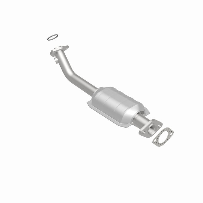 OEM Grade Federal / EPA Compliant Direct-Fit Catalytic Converter <br>98-04 Nissan Pathfinder, 98-03 INFINITI QX4
