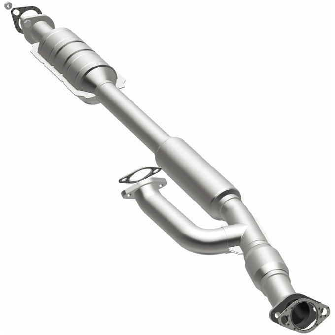 OEM Grade Federal / EPA Compliant Direct-Fit Catalytic Converter <br>03-08 Hyundai Tiburon 2.7L