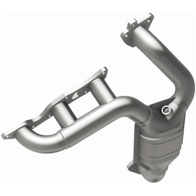 OEM Grade Federal / EPA Compliant Manifold Catalytic Converter <br>01-02 Mercury Villager, Nissan Quest 3.3L
