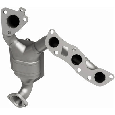 OEM Grade Federal / EPA Compliant Manifold Catalytic Converter <br>01-02 Mercury Villager, Nissan Quest 3.3L