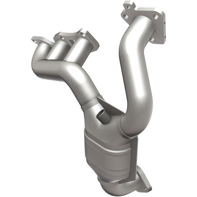 OEM Grade Federal / EPA Compliant Manifold Catalytic Converter <br>01-02 Mercury Villager, Nissan Quest 3.3L