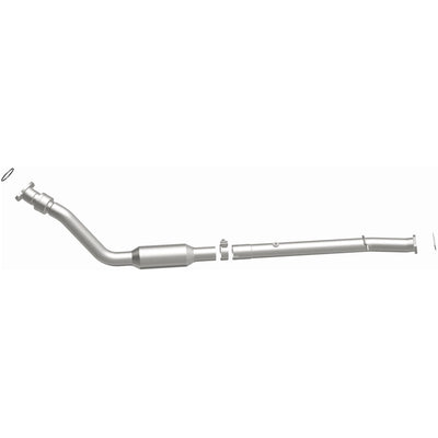 OEM Grade Federal / EPA Compliant Direct-Fit Catalytic Converter <br>2001 Venture, Silhouette, Montana 3.4L