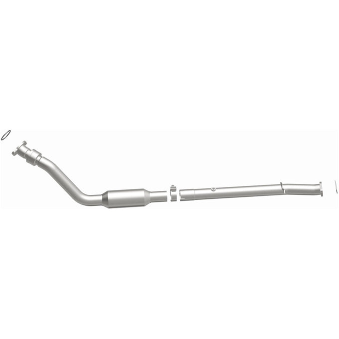 OEM Grade Federal / EPA Compliant Direct-Fit Catalytic Converter <br>2001 Venture, Silhouette, Montana 3.4L