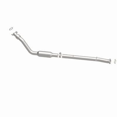 OEM Grade Federal / EPA Compliant Direct-Fit Catalytic Converter <br>2001 Venture, Silhouette, Montana 3.4L