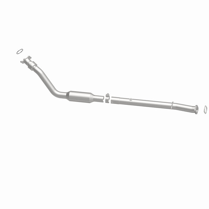 OEM Grade Federal / EPA Compliant Direct-Fit Catalytic Converter <br>2001 Venture, Silhouette, Montana 3.4L